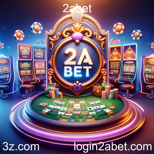 Descubra o Mundo dos Cassinos Online com 2abet