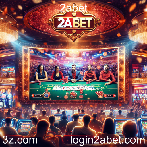 A Ascensão dos Jogos ao Vivo no 2abet