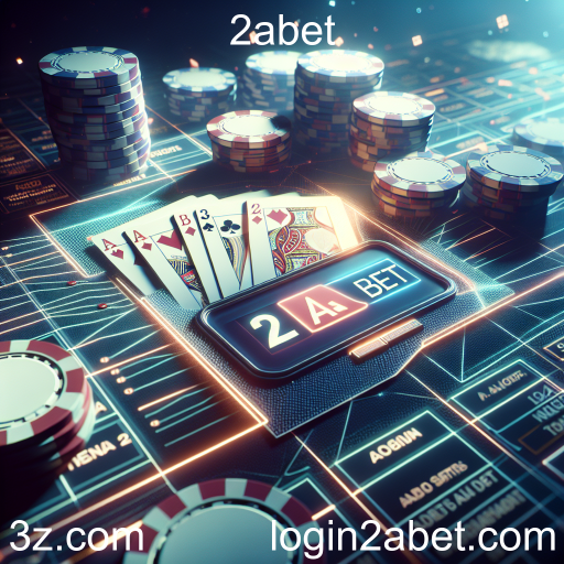 Descubra o Mundo do Poker Online na 2abet